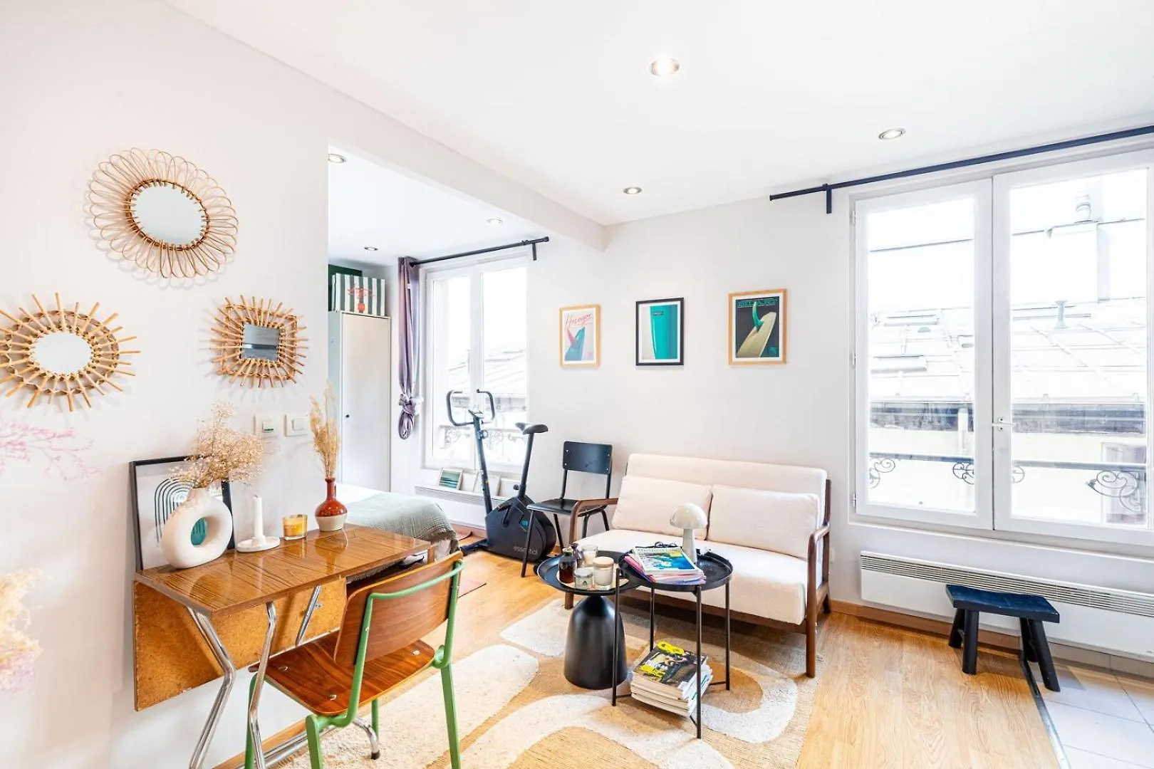 Apartment Guestready - Comfortable Cocoon Near Le Marais Paris