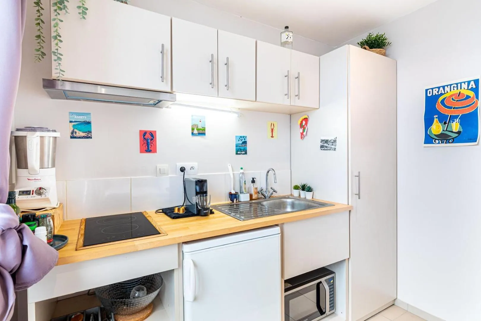 Apartment Guestready - Comfortable Cocoon Near Le Marais Paris France