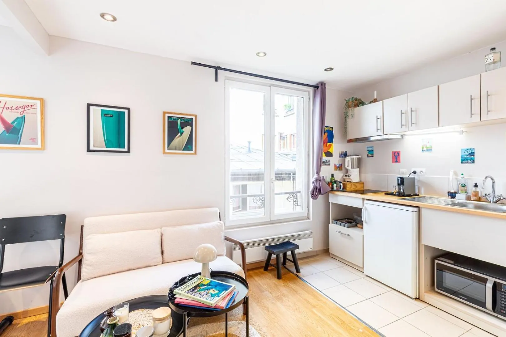 Guestready - Comfortable Cocoon Near Le Marais contacts
